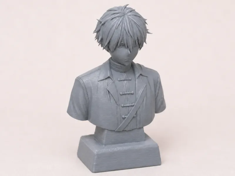 Stark Frieren Journey's End - Anime Bust
