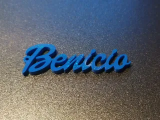 LLAVERO BENICIO