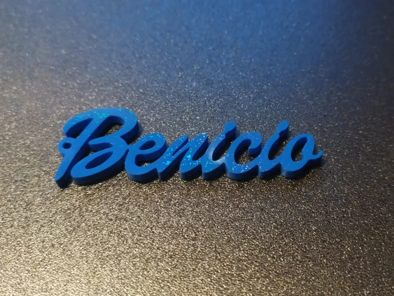 LLAVERO BENICIO