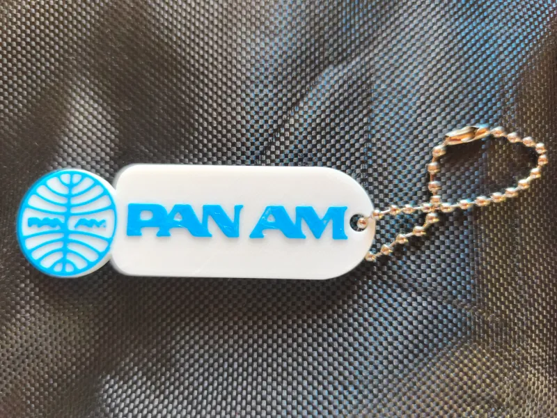 Pan Am Shopping Cart Token