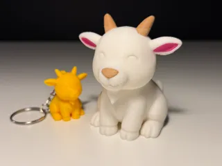Cute Goat