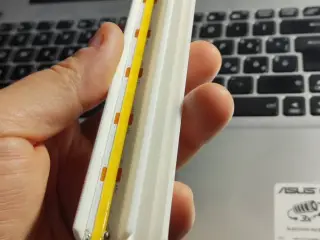 Porta led Notebook