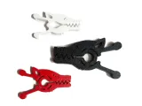 Wolf clip Compliant mechanism multi-purpose-0