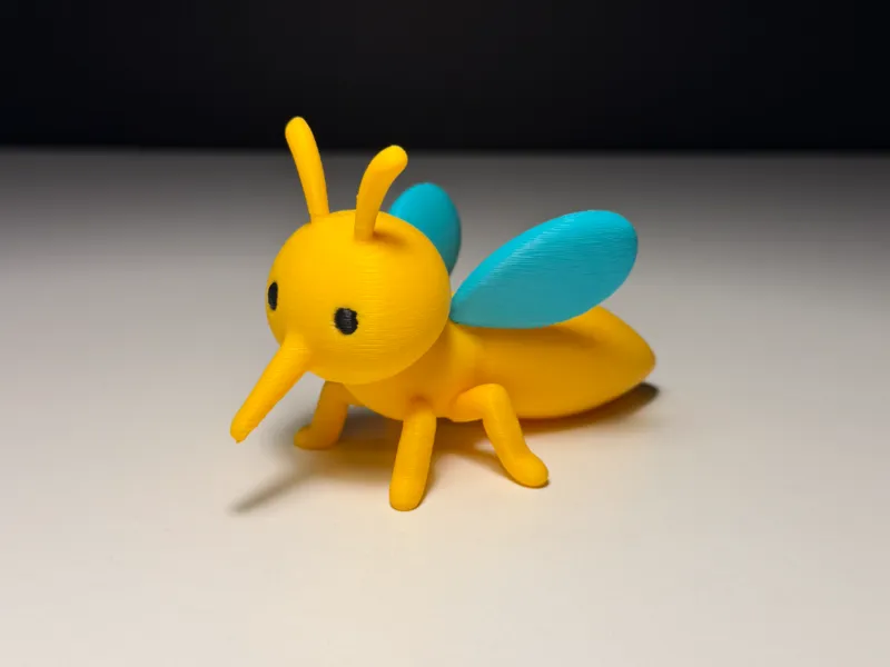 Cute Mosquito
