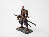Samurai Spidey Figurine Marvel Collectible 3D Printable-0