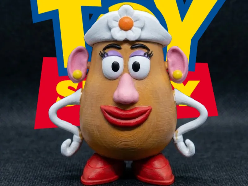 Mrs. Potato Head
