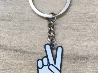 Llavero Paz 5
