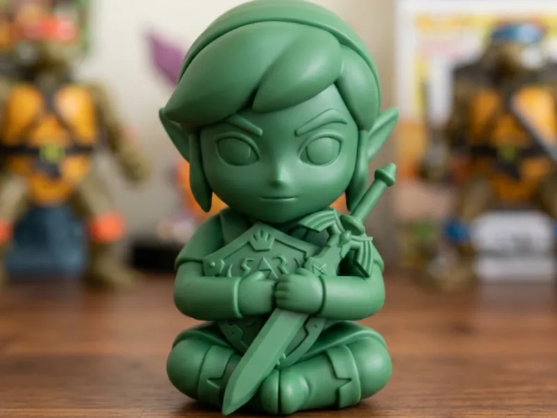 Link - Zelda - 207