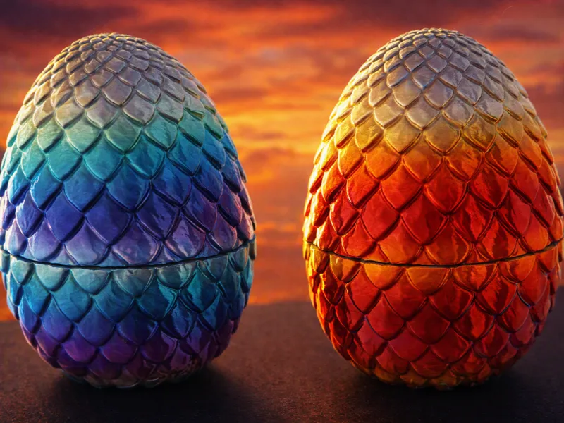 Dragon Egg