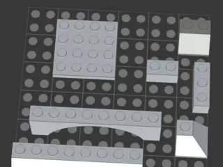 PARTES LEGO 2