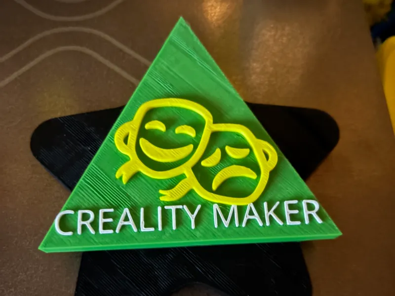 CREALITY MAKER Project(1)