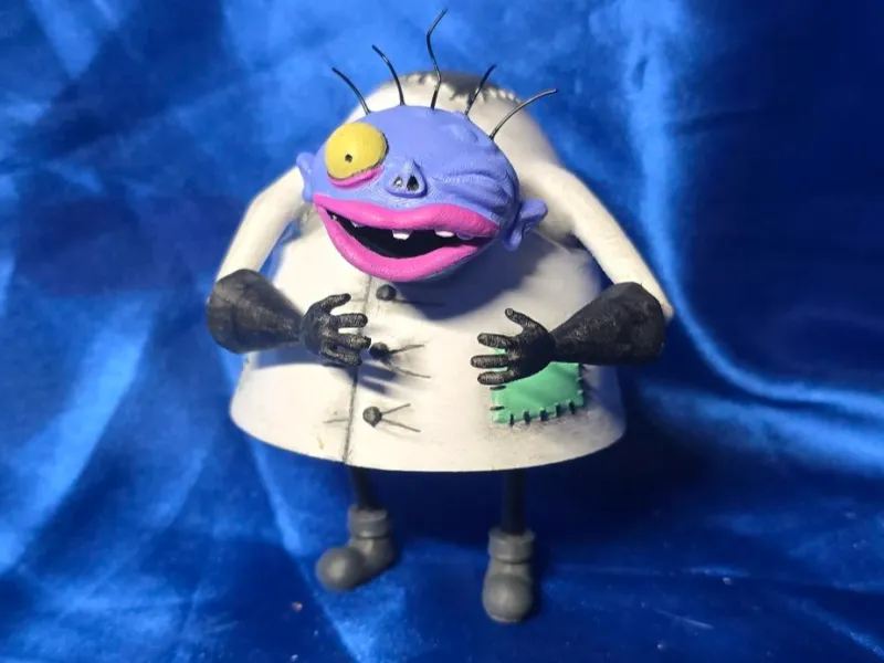 Igor Tim Burton