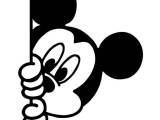 Mickey Mouse Wall Art-0