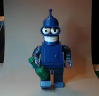 BENDER 13.7 INCH FIGURE FANART-1