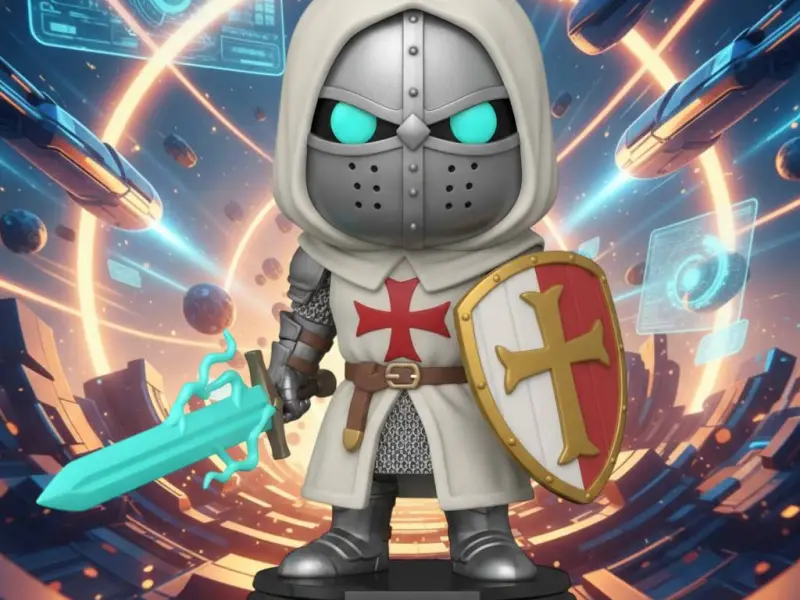 El Guardián de la Luz Figura Funko Pop Plush