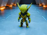 Robot Kleine Krijger-0