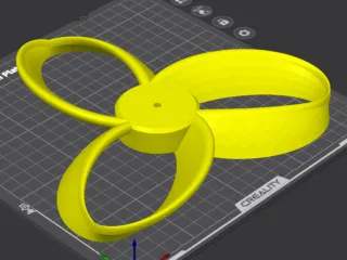 Ventilador Toroidal