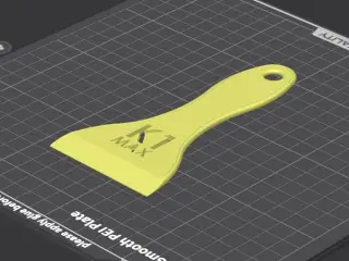 K1 Max Scraper Tool