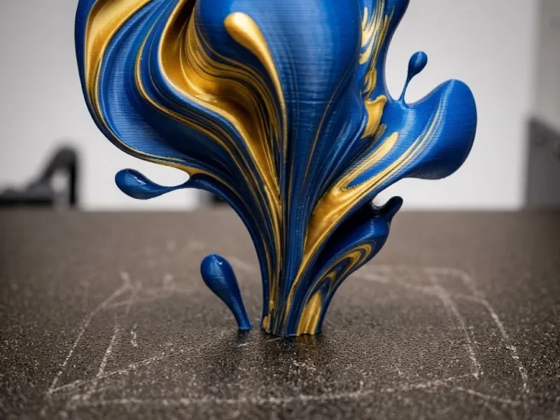 Filament Folds