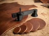 CIRCULAR LEATHER CUTTER-0