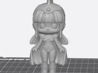 Chibi Milk – Furia Dulce del Valle del Monte Frypan