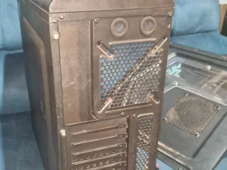PC Case Rear Dust Cover