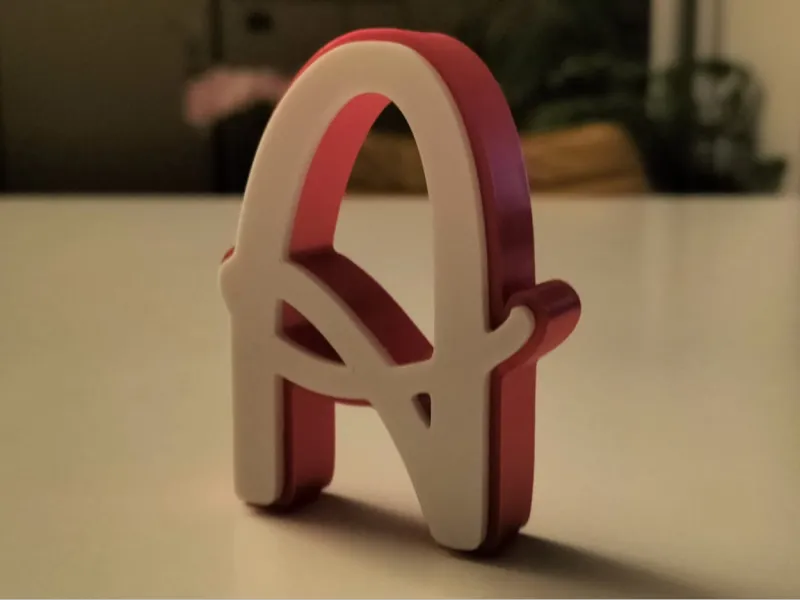 迪士尼字母表字母A
