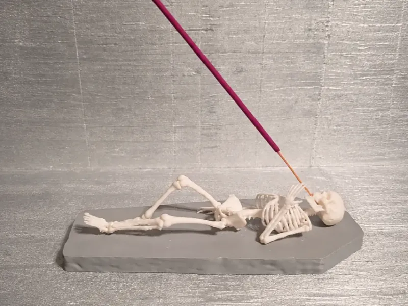 Drop Dead Chill Ash Catcher
