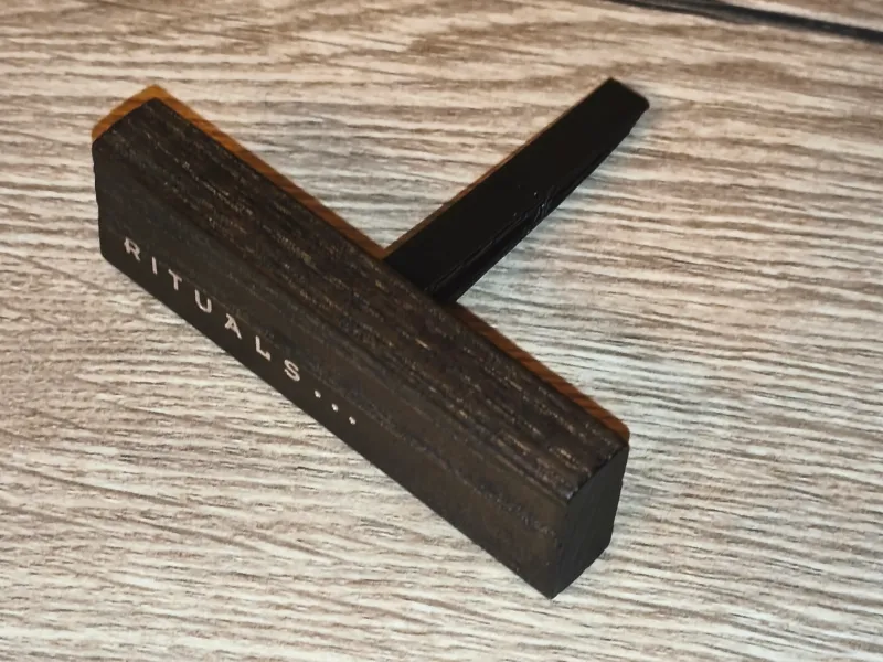 Clips Diffuseur de Parfum Rituals