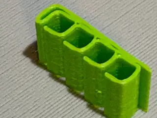 Notebook Pen Clip