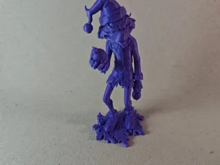 The Wicked Grinch