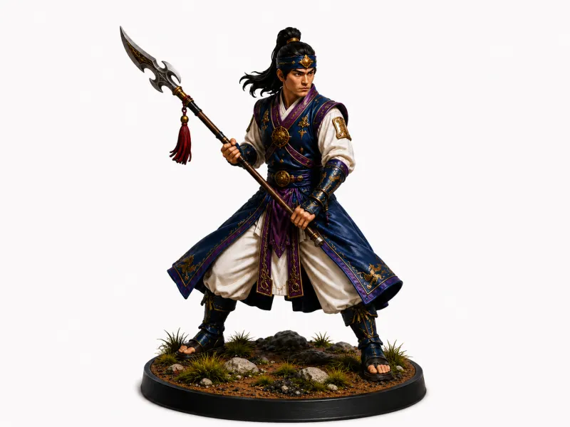 Hwarang_07 3mf