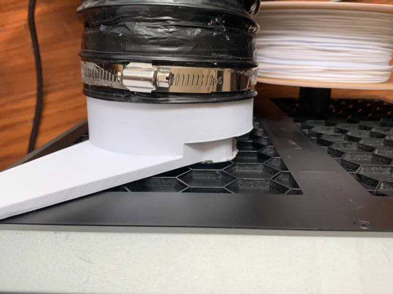 K1C 排风管转接器