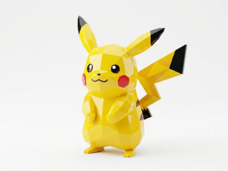 pikachu