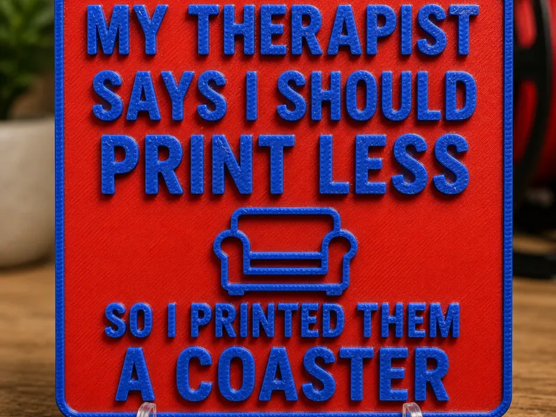 My therapist