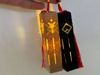 原神钟离岩脊
