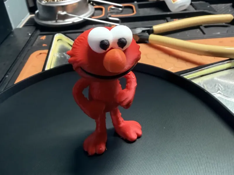 Elmo Model