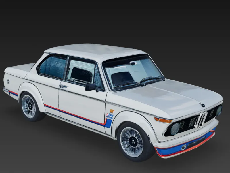 BMW 2002 Turbo