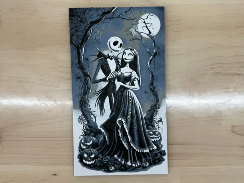 Jack and Sally Hueforge
