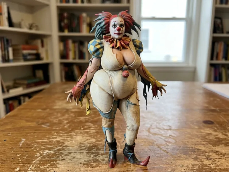 Clownwhore