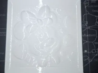 cuadro minnie