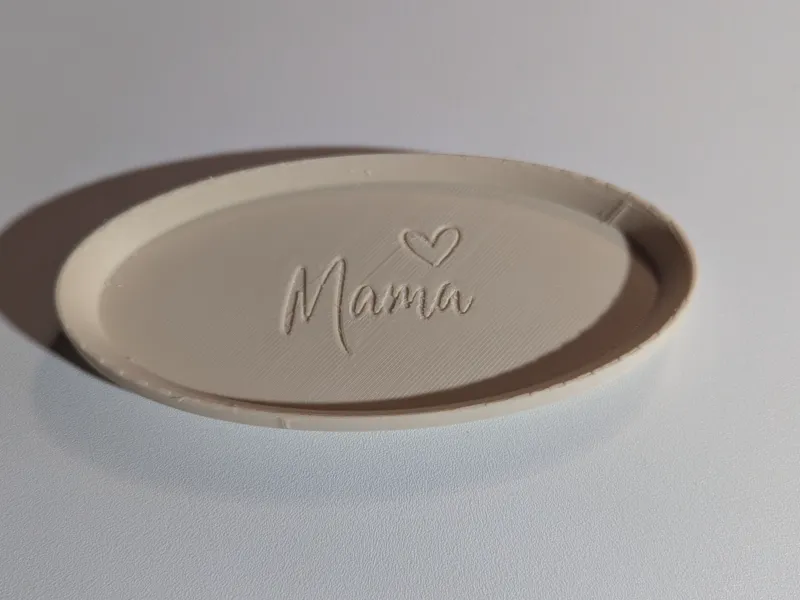 Mama Jewelry Dish