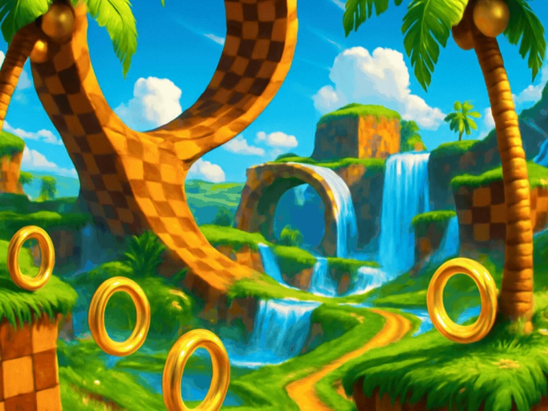 Tails Sonic