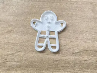 Cortante Galleta Gingerbread