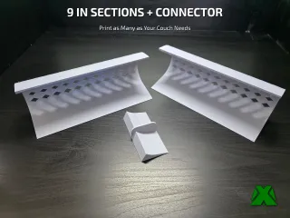 Under Couch Block