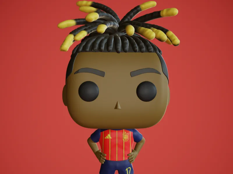 Nico Williams - España 2026