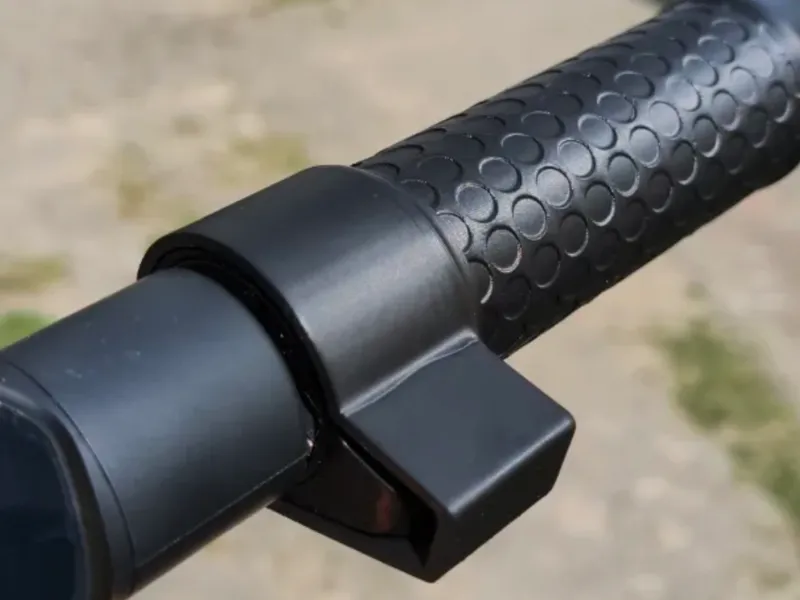 Segway e2 pro trottle