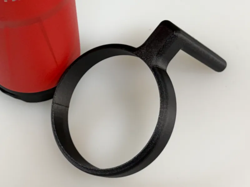 Milwaukee 20oz Cup Solid Handle