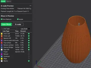 Vase 0113