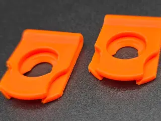 GUITAR STRAP LOCKING CLIP